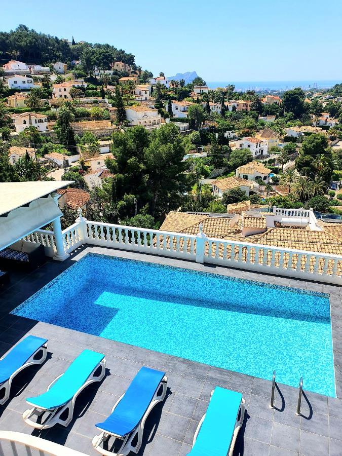 Apartment At Casa Pina Blanca بينيسا المظهر الخارجي الصورة