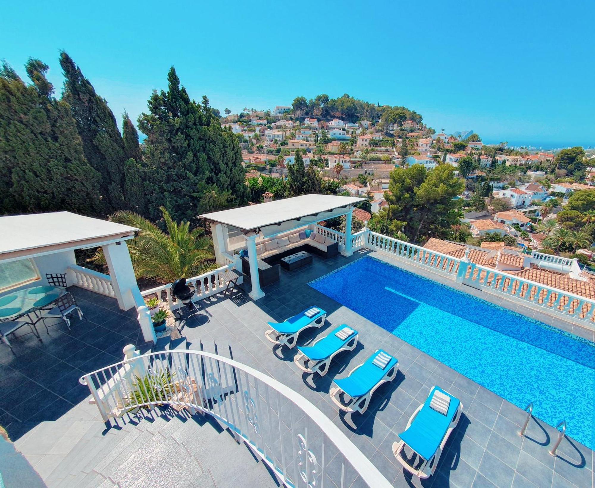 Apartment At Casa Pina Blanca بينيسا المظهر الخارجي الصورة