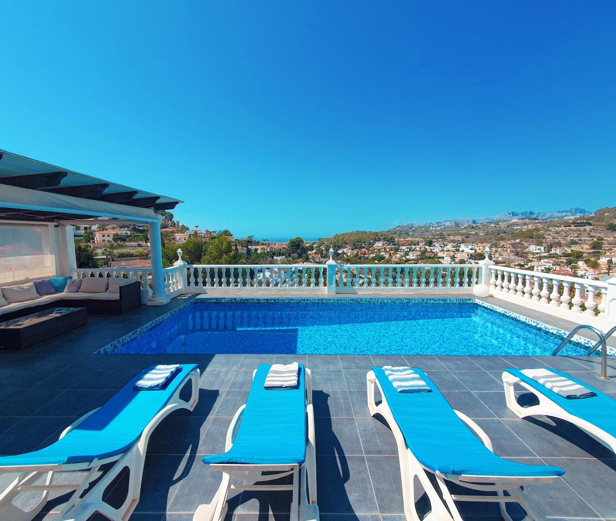 Apartment At Casa Pina Blanca بينيسا المظهر الخارجي الصورة
