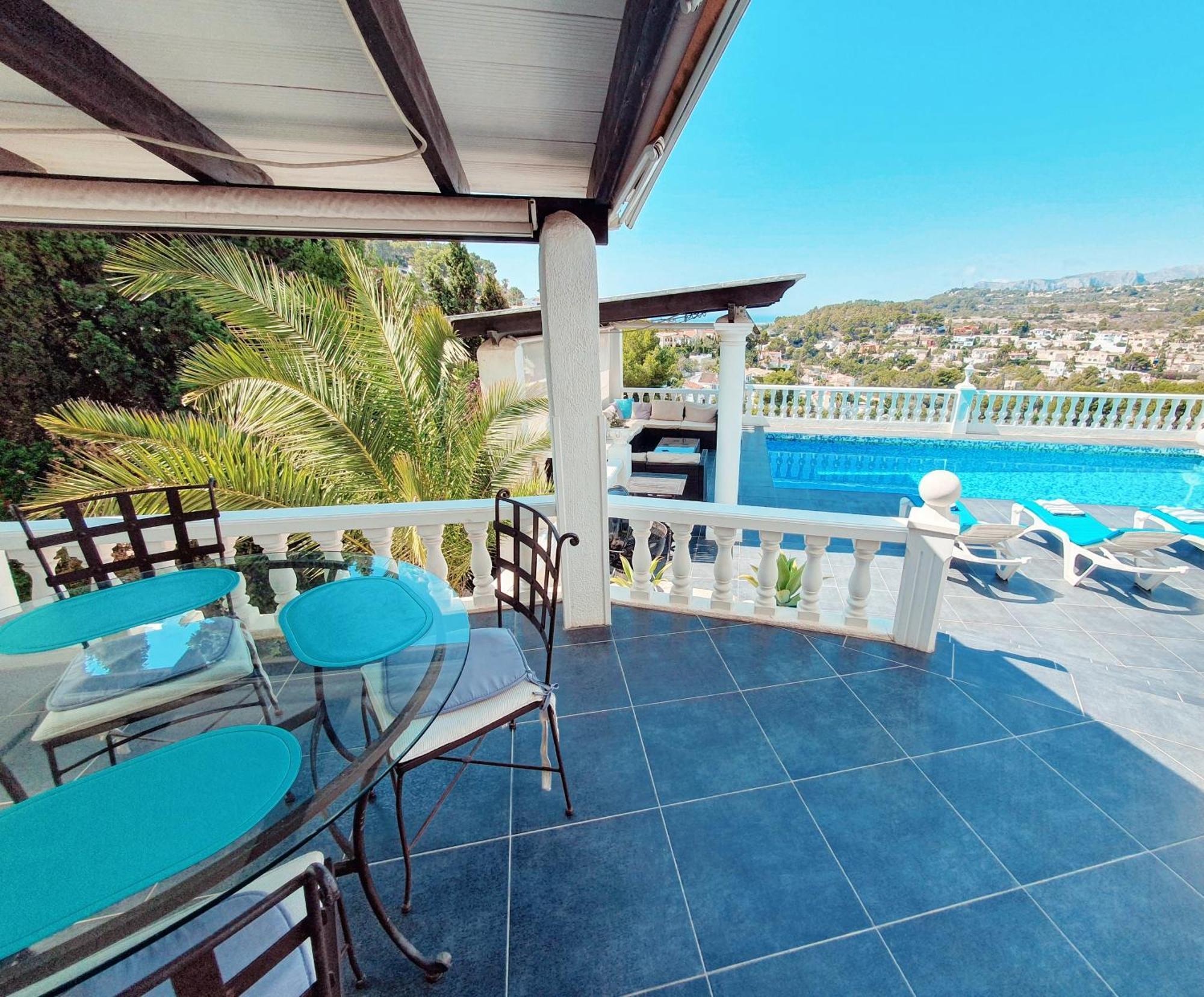 Apartment At Casa Pina Blanca بينيسا المظهر الخارجي الصورة