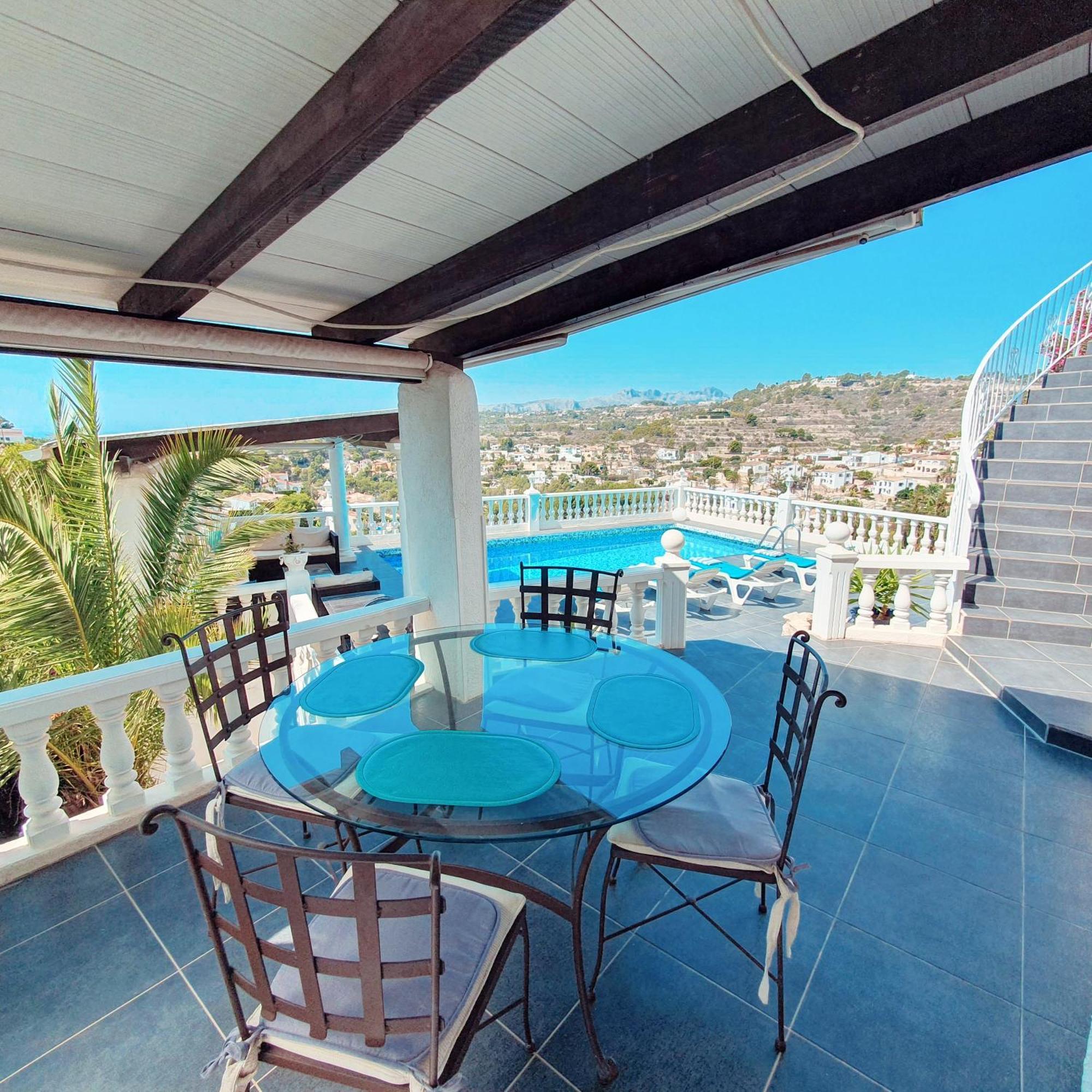 Apartment At Casa Pina Blanca بينيسا المظهر الخارجي الصورة