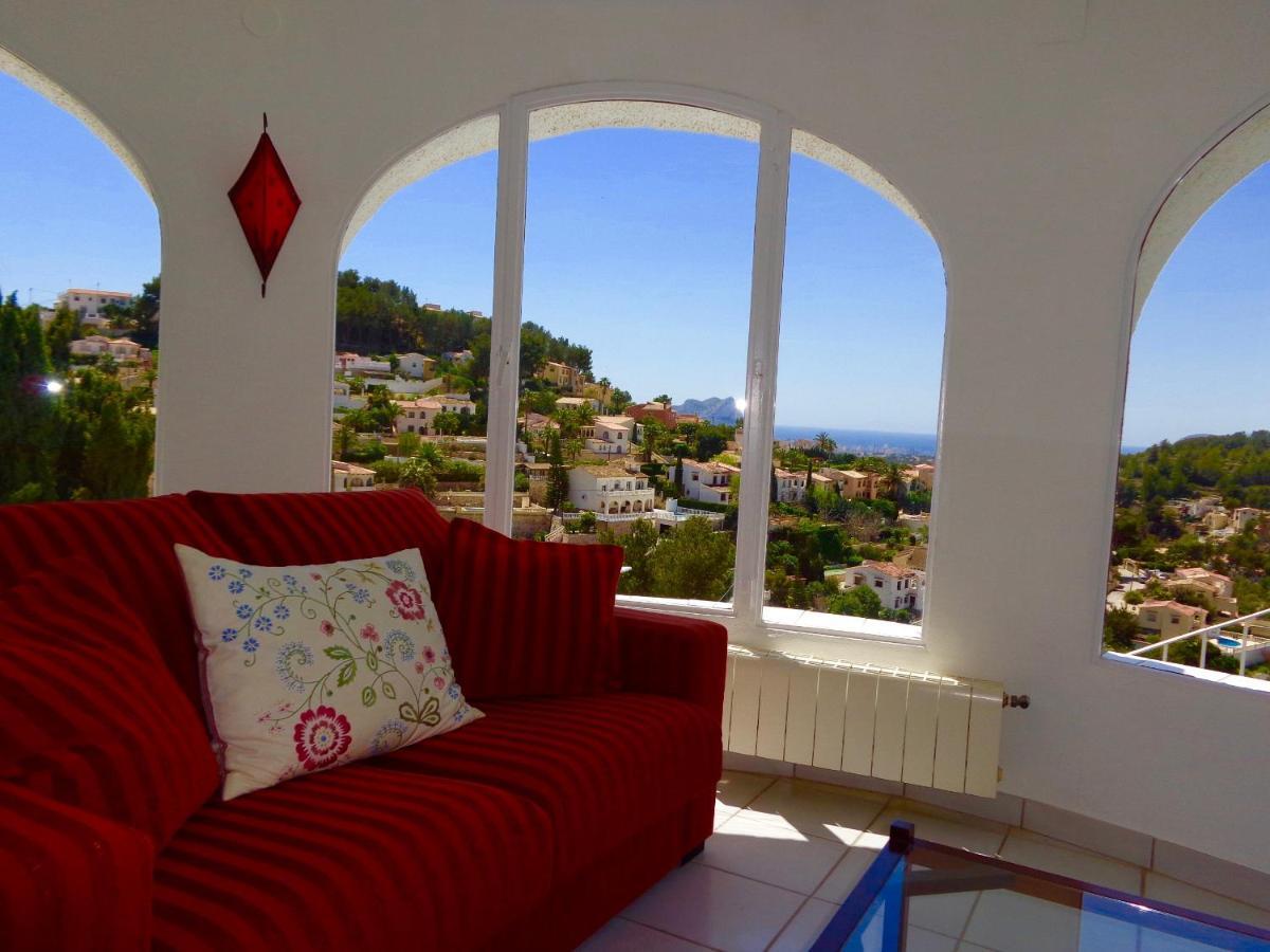 Apartment At Casa Pina Blanca بينيسا المظهر الخارجي الصورة