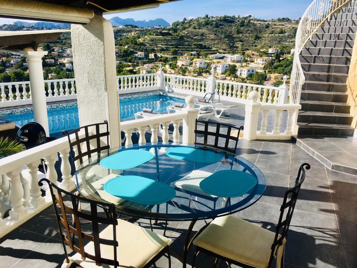 Apartment At Casa Pina Blanca بينيسا المظهر الخارجي الصورة