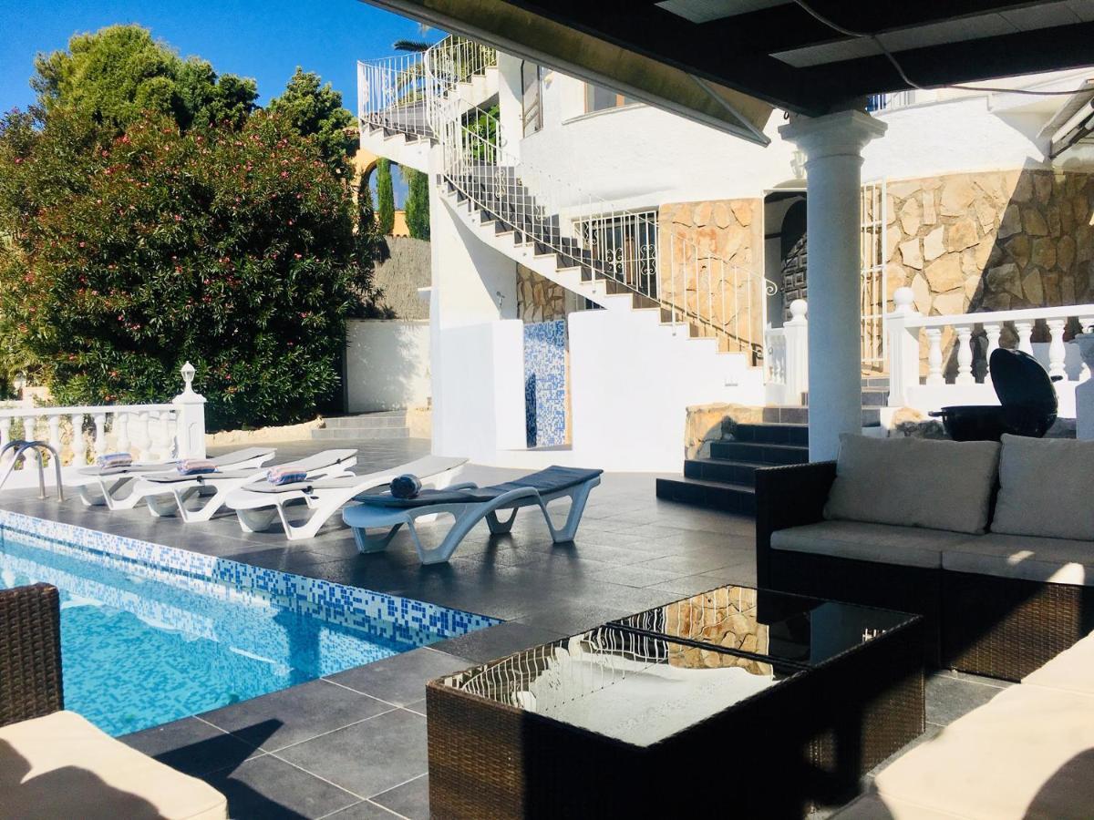 Apartment At Casa Pina Blanca بينيسا المظهر الخارجي الصورة