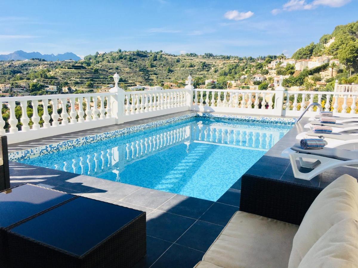 Apartment At Casa Pina Blanca بينيسا المظهر الخارجي الصورة