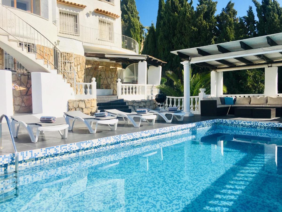 Apartment At Casa Pina Blanca بينيسا المظهر الخارجي الصورة