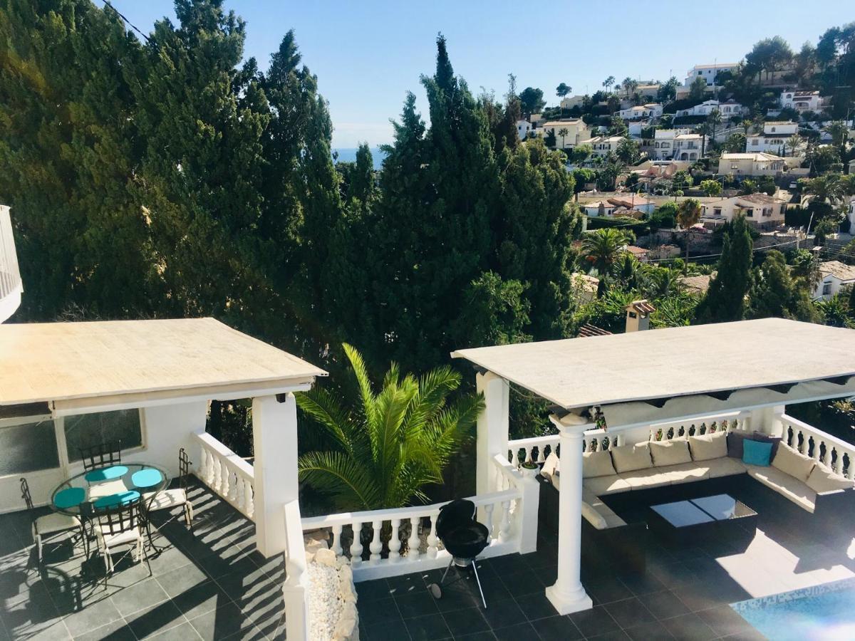 Apartment At Casa Pina Blanca بينيسا المظهر الخارجي الصورة