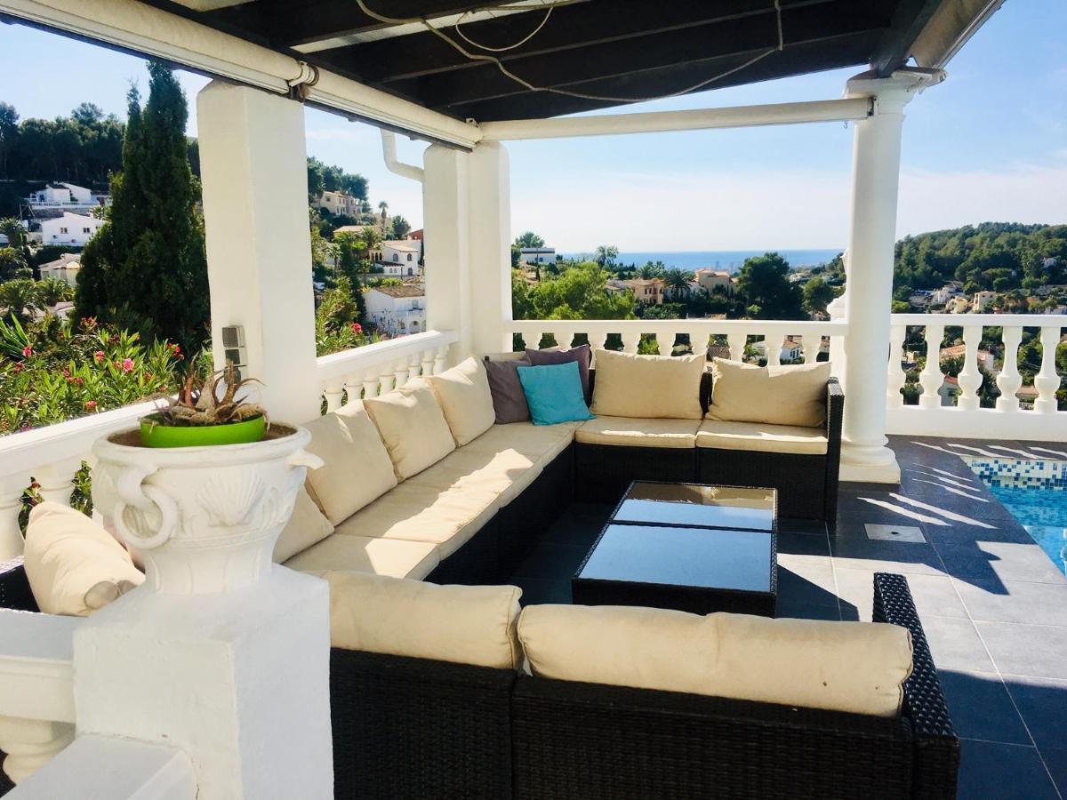 Apartment At Casa Pina Blanca بينيسا المظهر الخارجي الصورة
