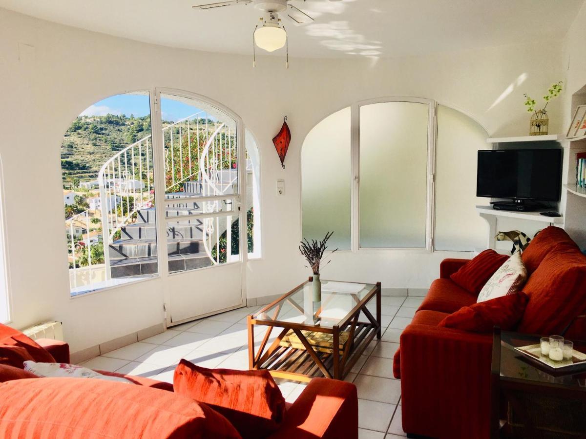 Apartment At Casa Pina Blanca بينيسا المظهر الخارجي الصورة
