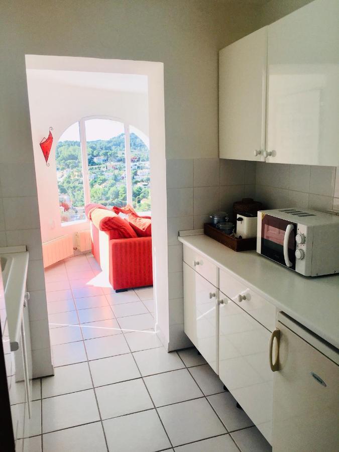 Apartment At Casa Pina Blanca بينيسا المظهر الخارجي الصورة